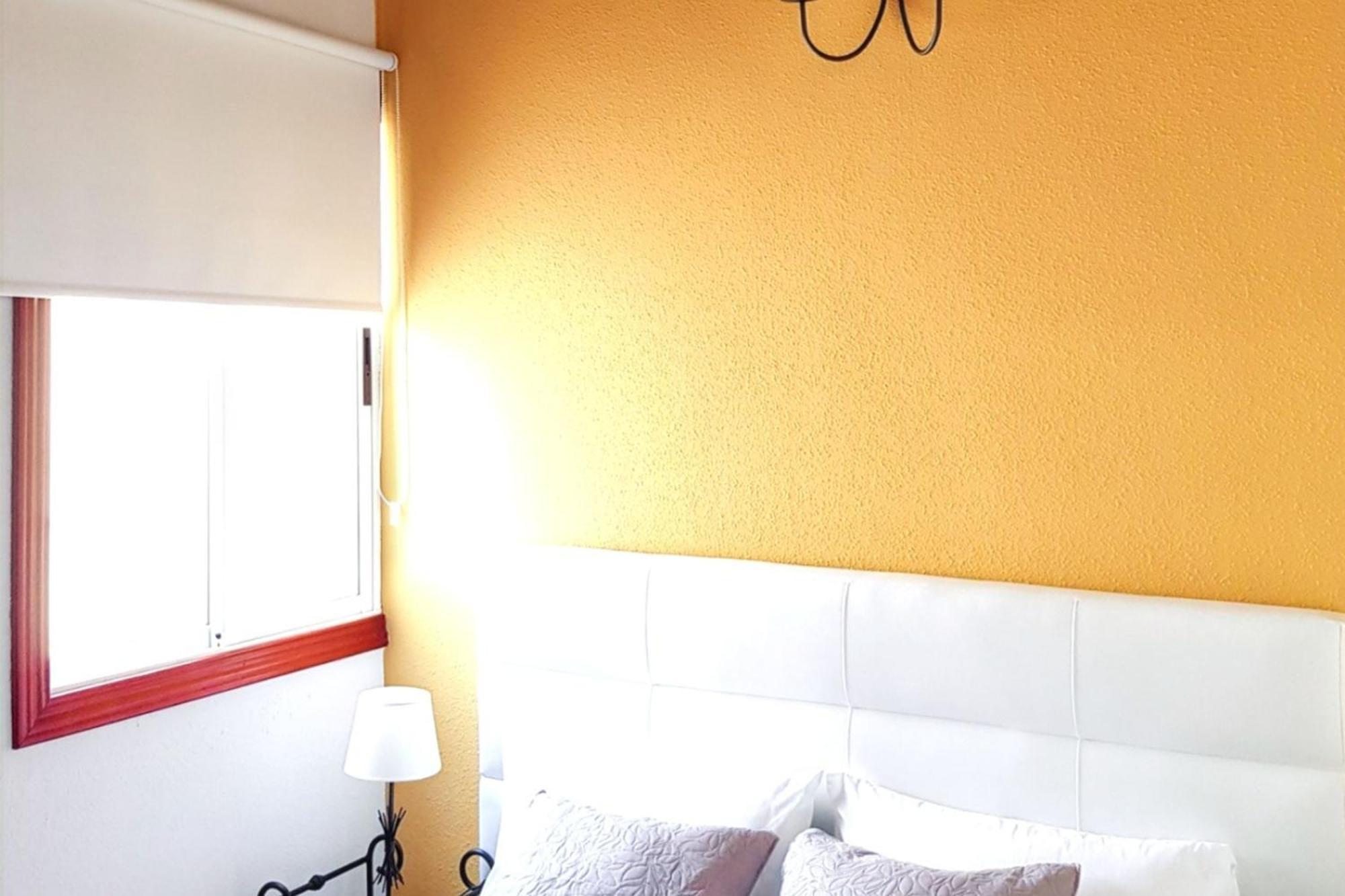 Modern Apartment In Puerto De Santiago - 65 Sqm - Mountain View Exteriör bild