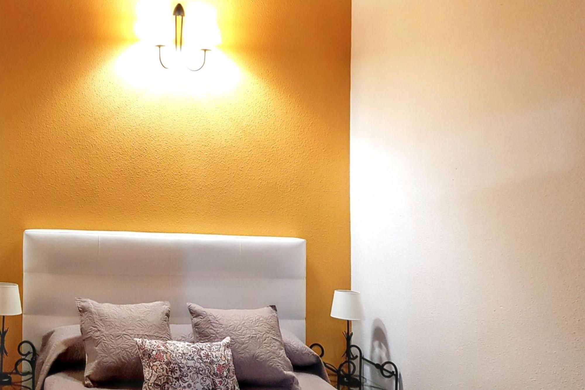 Modern Apartment In Puerto De Santiago - 65 Sqm - Mountain View Exteriör bild