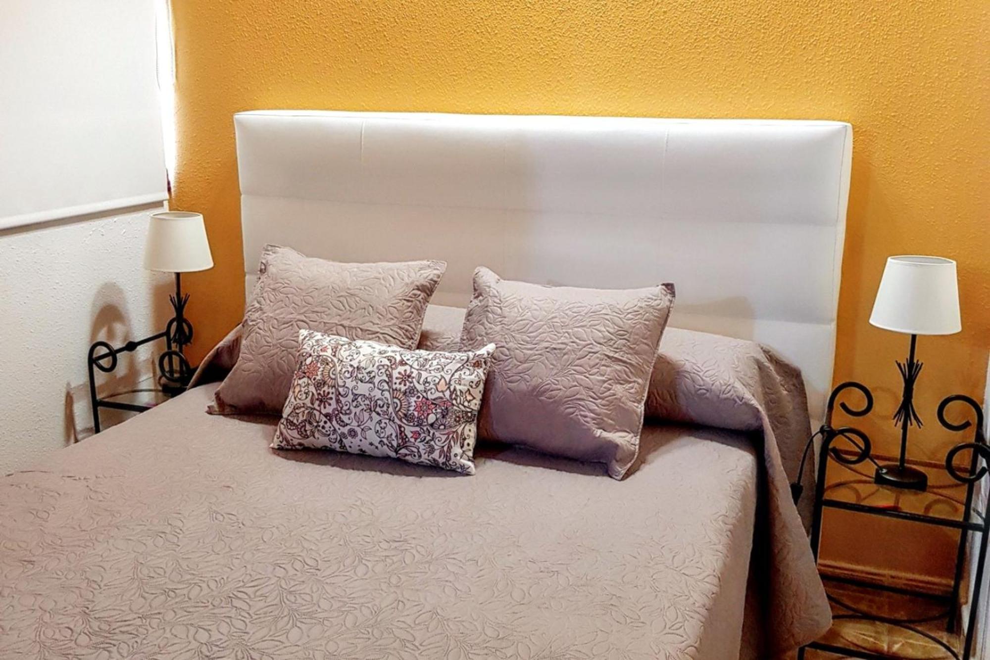 Modern Apartment In Puerto De Santiago - 65 Sqm - Mountain View Exteriör bild
