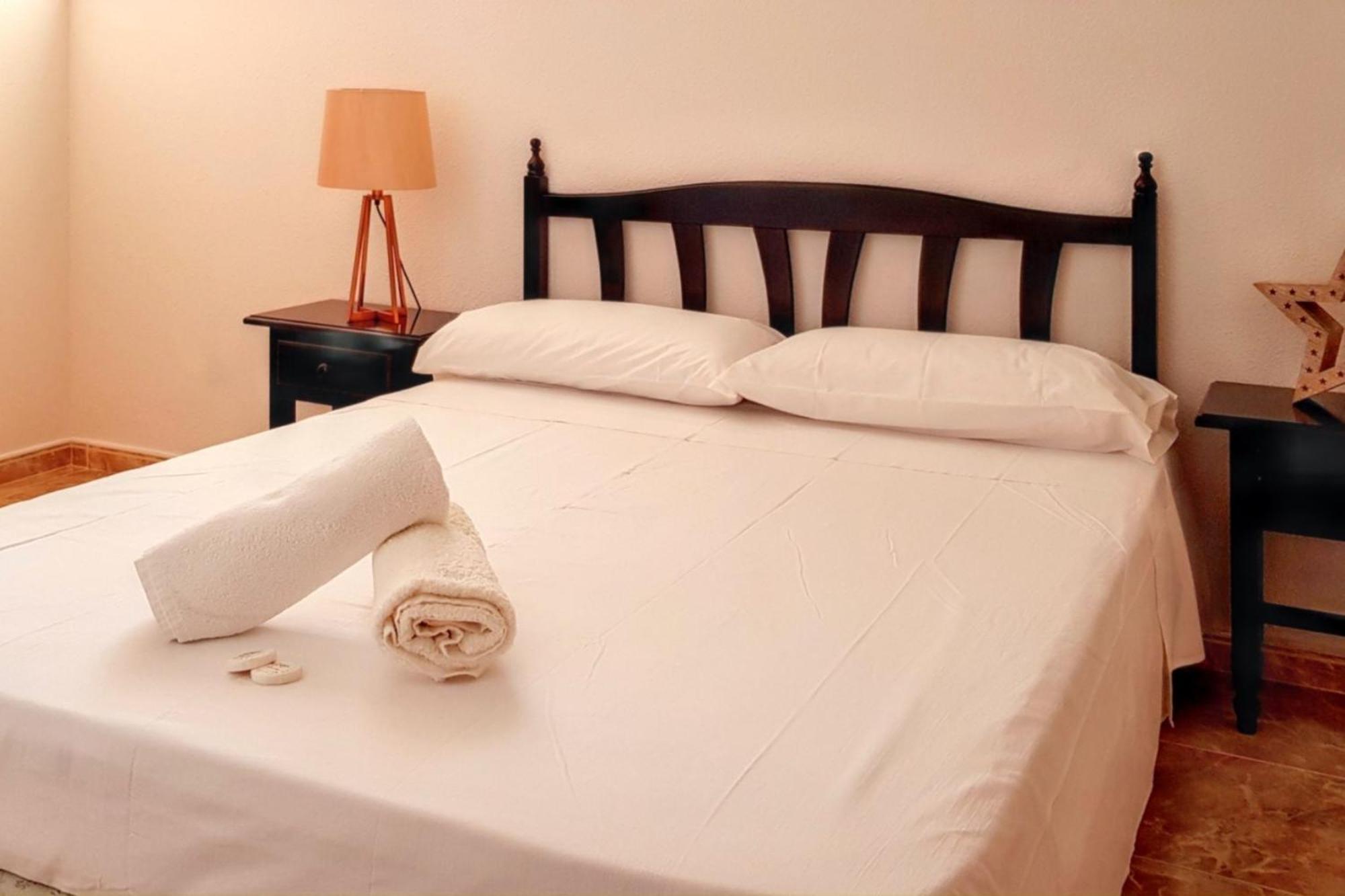 Modern Apartment In Puerto De Santiago - 65 Sqm - Mountain View Exteriör bild