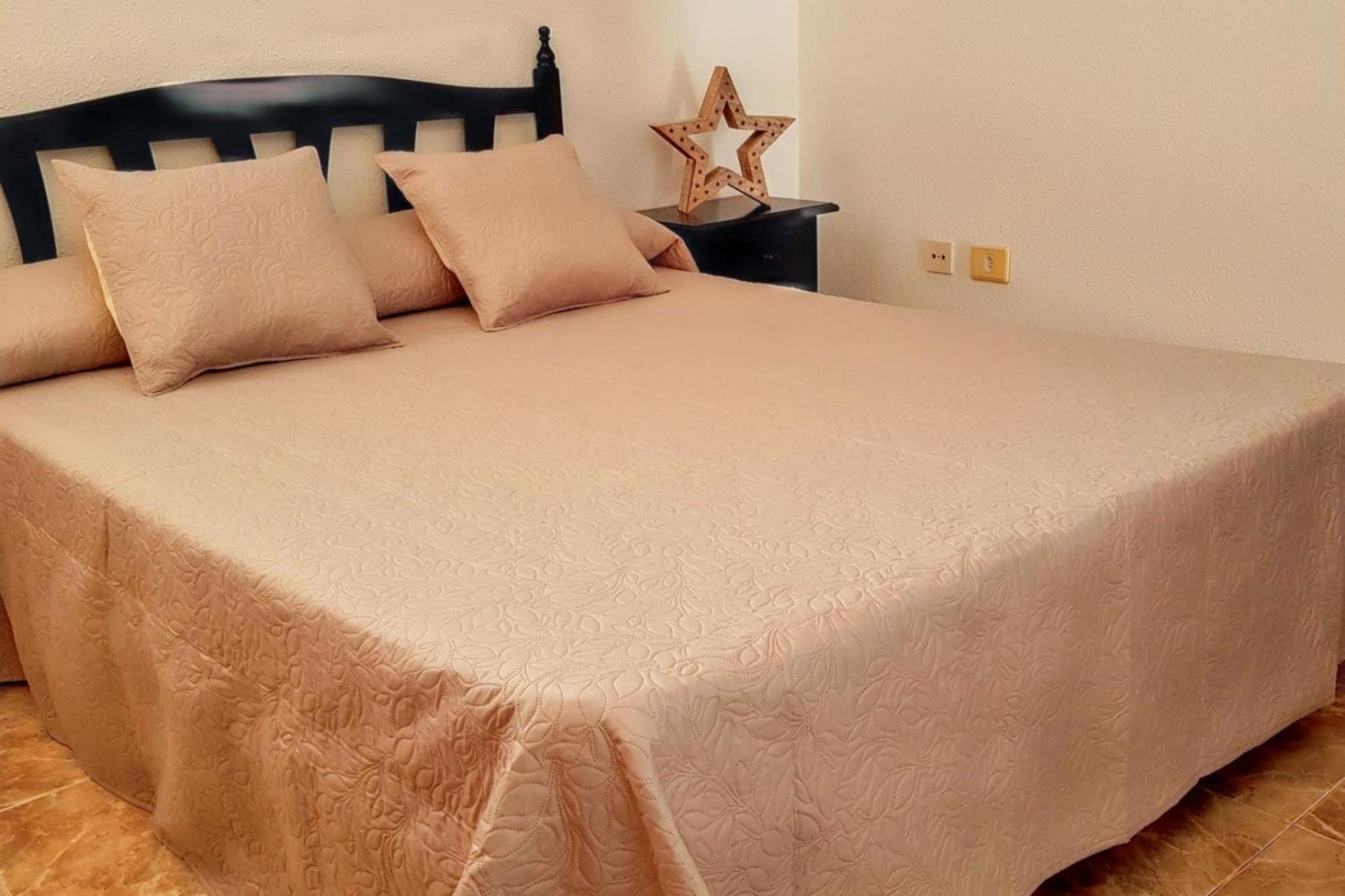 Modern Apartment In Puerto De Santiago - 65 Sqm - Mountain View Exteriör bild