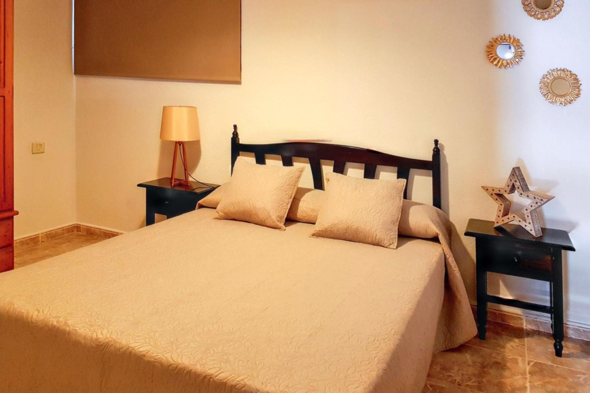 Modern Apartment In Puerto De Santiago - 65 Sqm - Mountain View Exteriör bild