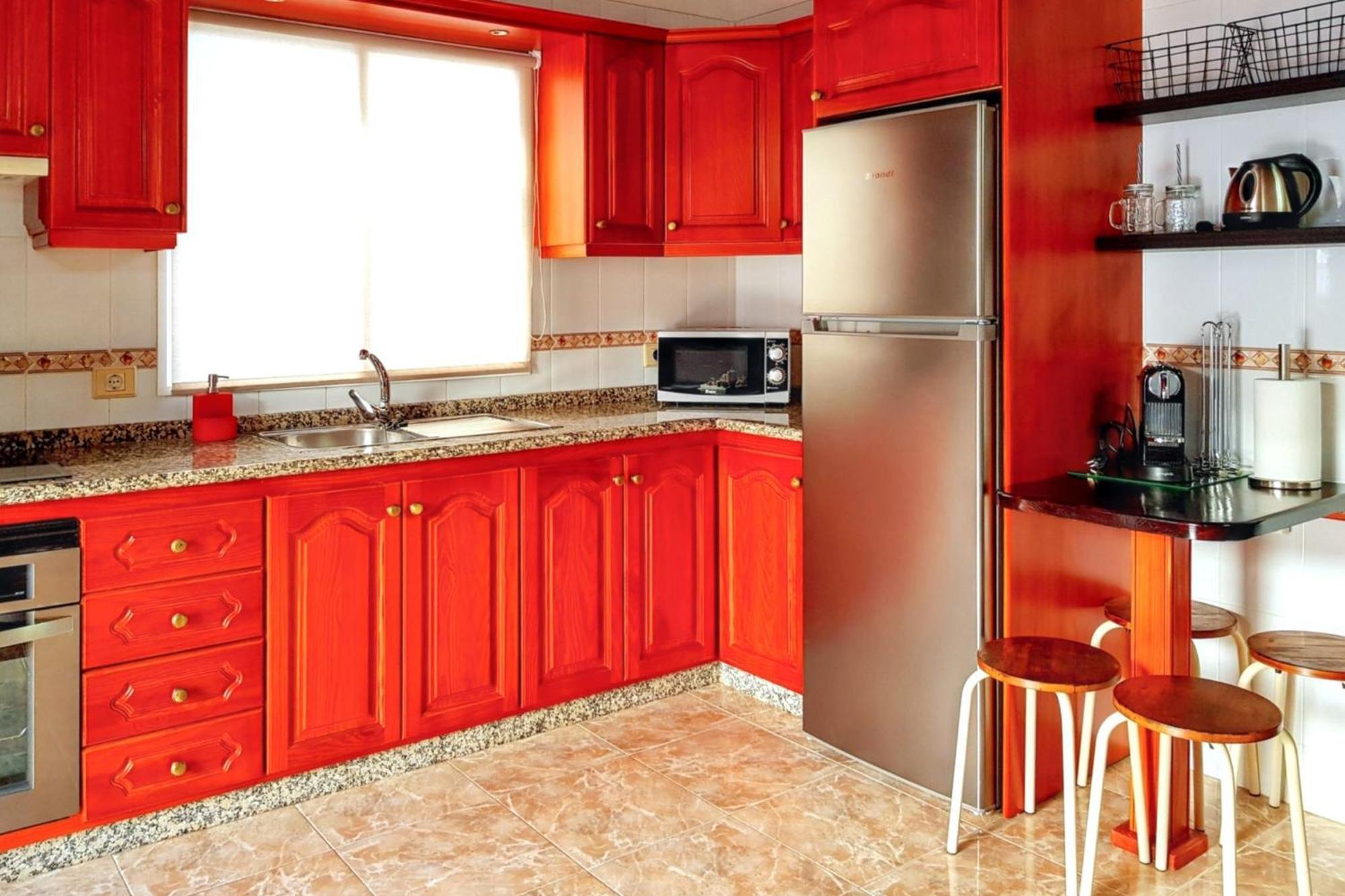 Modern Apartment In Puerto De Santiago - 65 Sqm - Mountain View Exteriör bild