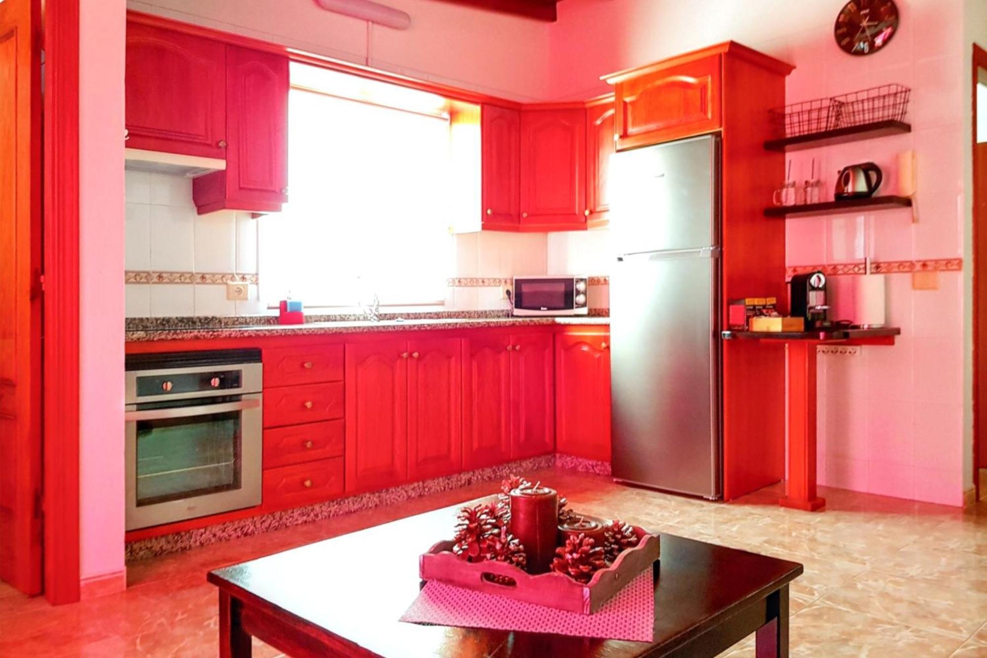 Modern Apartment In Puerto De Santiago - 65 Sqm - Mountain View Exteriör bild